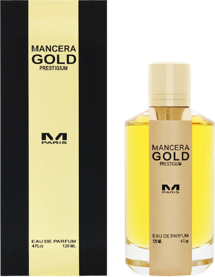 Mancera Gold Prestigium Eau de Parfum 120ml