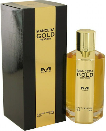 Mancera Gold Prestigium Eau de Parfum 120ml