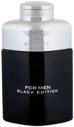 Bentley For Men Black Edition Eau de Parfum 100ml