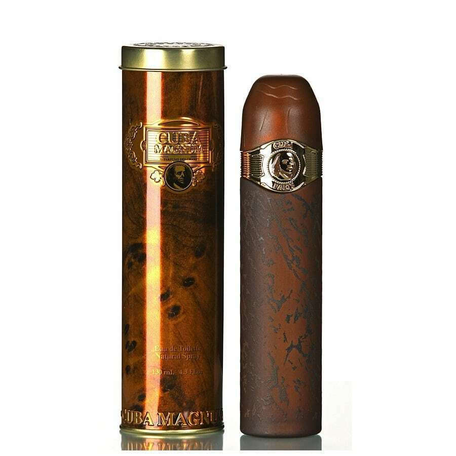 Cuba Eau de Toilette 130ml