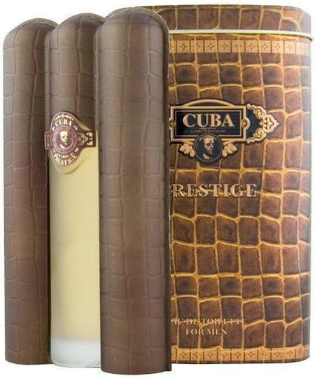 Cuba Eau de Toilette 90ml