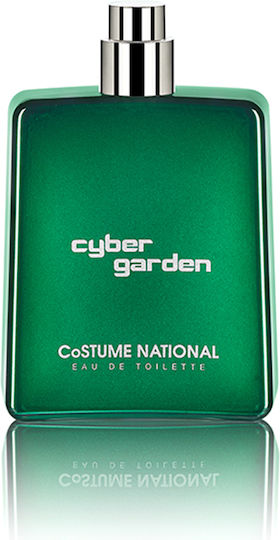 Costume National Cyber Garden Eau de Toilette 100ml