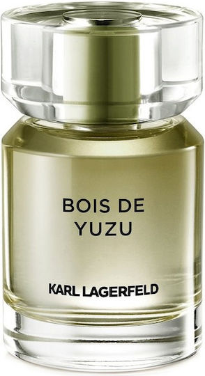 Karl Lagerfeld Bois de Yuzu Eau de Toilette 50ml
