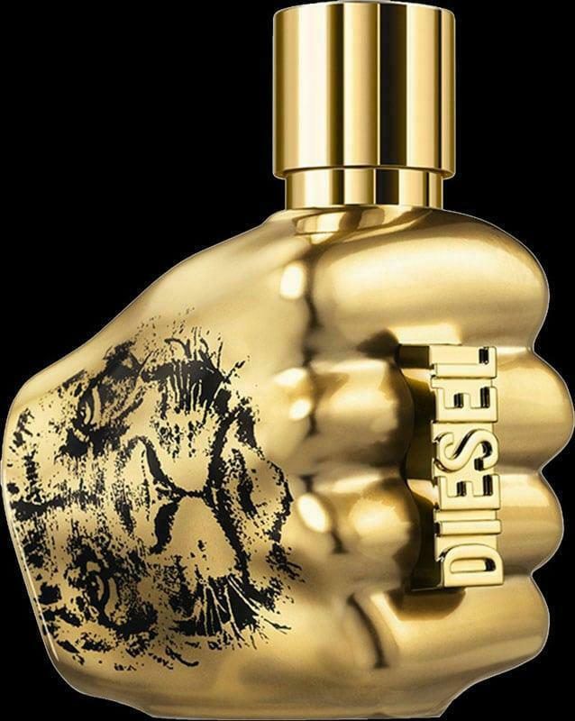 Fragrance Diesel Only The Brave Spirit Intense Diesel Spirit Of