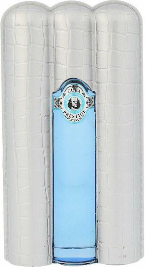 Cuba Eau de Toilette 90ml
