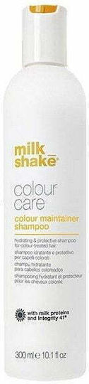 Milk Shake Color Care Maintainer Σαμπουάν Διατήρησης Χρώματος για Βαμμένα Μαλλιά 300ml