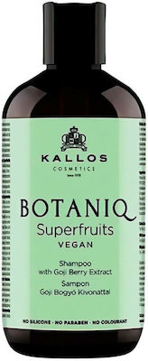 Kallos Botaniq Superfruits Shampoo 300ml