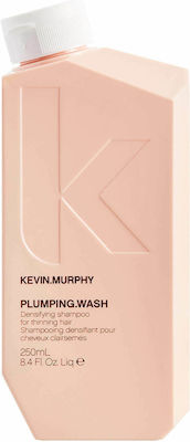 Kevin Murphy Plumping Wash Șampoane de Volum pentru Fragil Păr 1x250ml