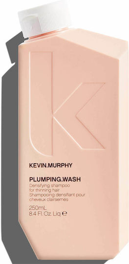 Kevin Murphy Plumping Wash Σαμπουάν Αναδόμησης/Θρέψης & Ενυδάτωσης για Εύθραυστα Μαλλιά 250ml