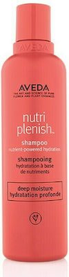 Aveda Nutri Plenish Deep Moisture Shampoos Hydration for Dry Hair 1000ml