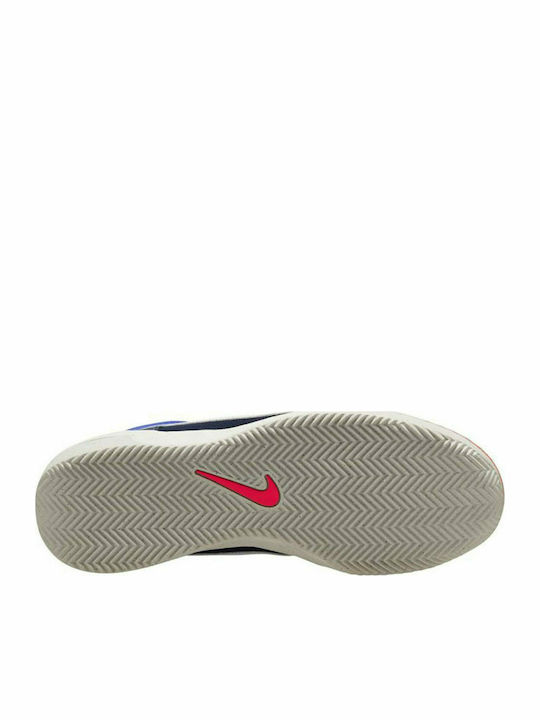 Nike Zoom Lite 3 Ανδρικά Παπούτσια Τένις για Σκληρά Γήπεδα Midnight Navy / Phantom / Lapis / White