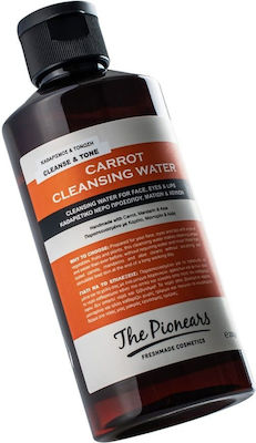 The Pionears Carrot Cleansing Water Cleansing Liquid 200ml