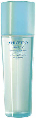 Shiseido Pureness Balancing Softener Alcohol-Free 150ml