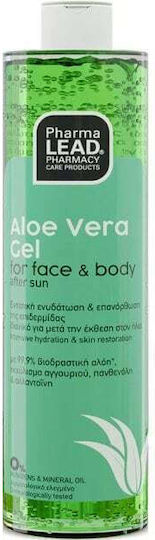 Pharmalead Pharmalead After Sun Gel with Aloe Vera 300ml