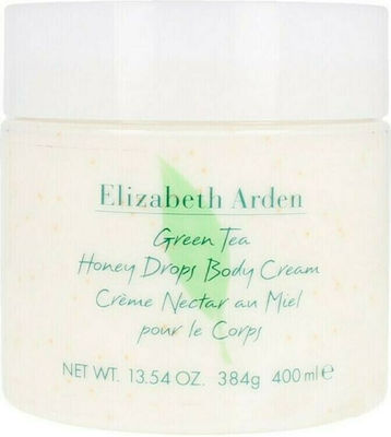 Elizabeth Arden Moisturizing Cream Restoring with Green Tea Scent 400ml