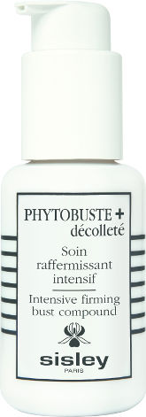 Sisley Paris Phytobuste & Decollete Intensive Straffung Büste Creme für Cellulite & Straffung 50ml