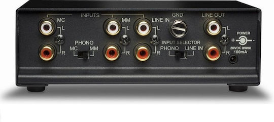 Nad PP 4 Preamplificator Phono Negru