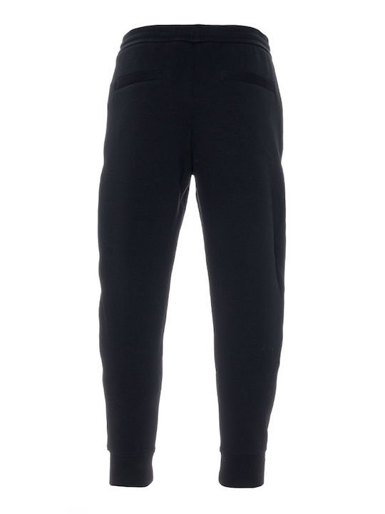 Emporio Armani Jogger Pants Black