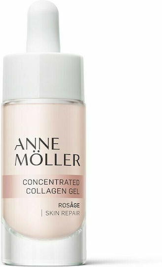Concentrated Collagen Gel Αντιγηραντικό Serum Προσώπου με Κολλαγόνο για Σύσφιξη 15ml