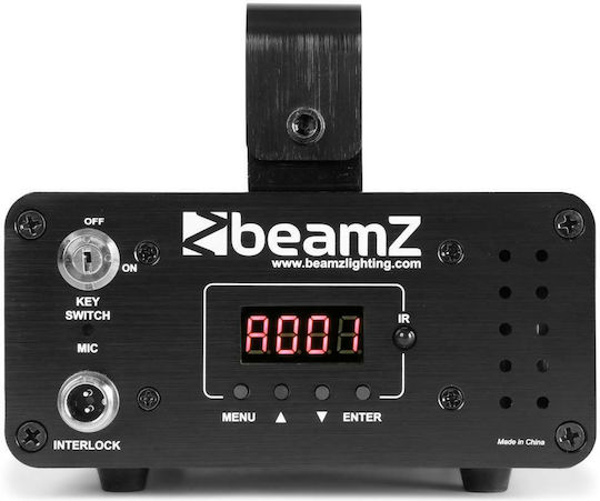 BeamZ Laser Surtur II Κόκκινο / Πράσινο με Τηλεχειριστήριο