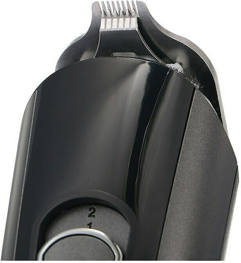 VGR Set Rechargeable Hair Clipper Gray V-175