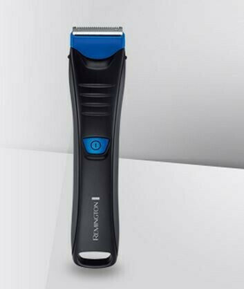 Remington Επαναφορτιζόμενη Κουρευτική Μηχανή Black/Blue BHT250