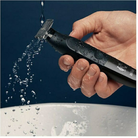 Gillette King C Style Master Машинка за Подстригване Черна