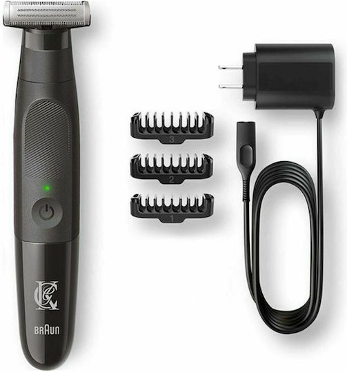 Gillette King C Style Master Машинка за Подстригване Черна