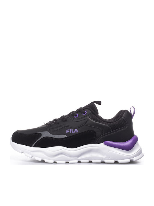 Memory Sunstone 2 Chunky Sneakers Black