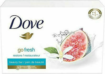 Dove Go Fresh Restore Soap 2x100gr