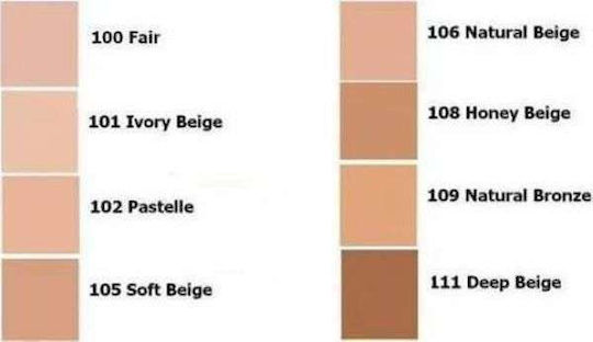 Max Factor Lasting Performance Liquid Foundation 100 Fair 35ml