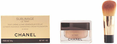 Chanel Sublimage Le Teint Mousse Make Up 30 Beige 30ml