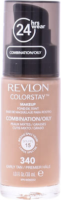 Revlon Colorstay Make-up Combination Oily Skin Machiaj lichid SPF15 30ml