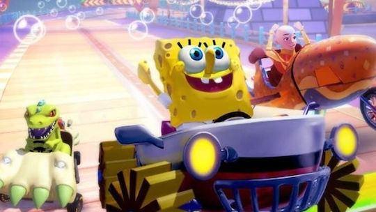 Nickelodeon Kart Racers 3: Slime Speedway PS5 Game