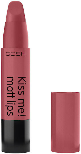Gosh Kiss Me Matt Lips Κραγιόν Matte 2gr