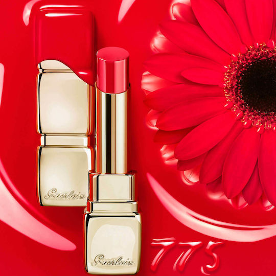Kisskiss Shine Bloom Κραγιόν 775 Poppy Kiss 3.2gr