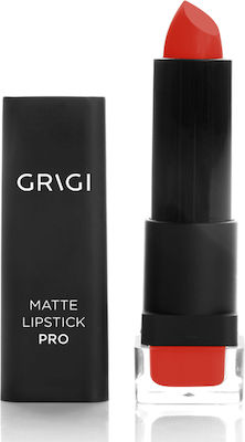 Grigi Matte Lipstick 29 Red Orange