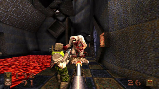 Quake Remastered PS5 Game