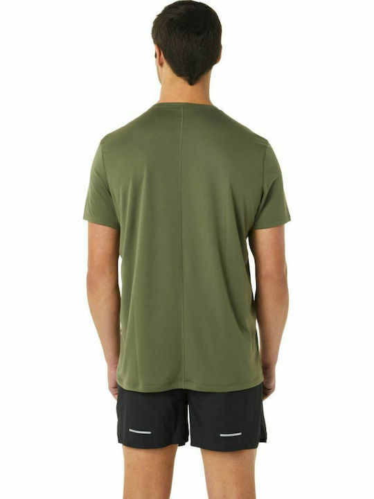 Core Athletic T-shirt Khaki