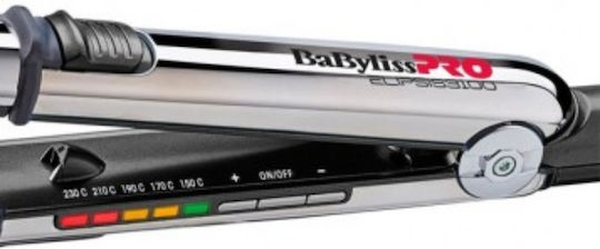 Babyliss Pro Elipsis 3000 BAB3000EPE Mini Placă de Îndreptat Părul cu Plăci Ceramice