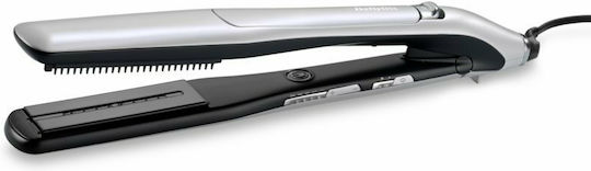 Babyliss Lustre Styler ST595E Hair Straightener with Steam and Ceramic Plates