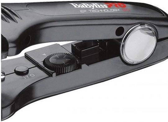 Babyliss Pro BAB2512TTE BAB2512TTE Πρέσα Μαλλιών Ionic 125W