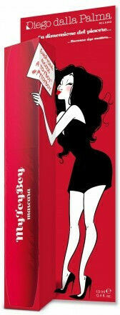 Diego Dalla Palma MyToyBoy Mascara Black 13ml