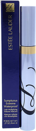 Estee Lauder Sumptuous Extreme Lash Multiplying Mascara Extreme Black 8ml
