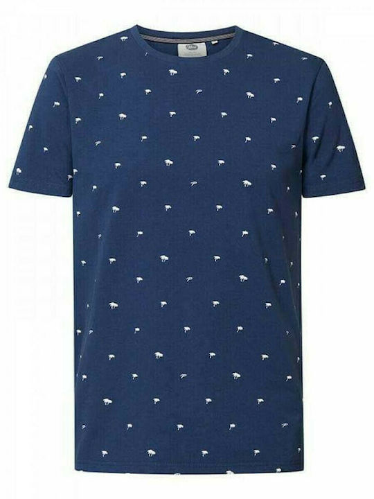 T-shirt Navy Blue