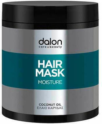 Dalon Hair Mask Moisture With Coconut Oil 1000ml