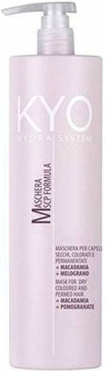 KYO Smooth System Mask για Επανόρθωση 500ml