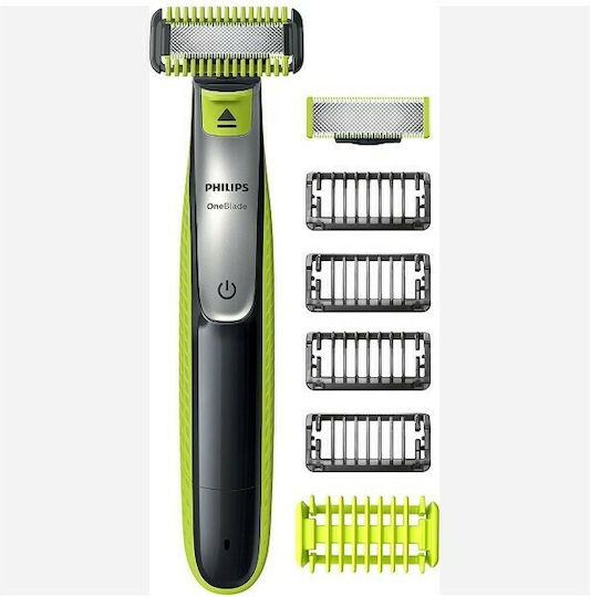 Philips OneBlade QP2630/30 Elektrorasierer Gesicht / Körper Wiederaufladbar
