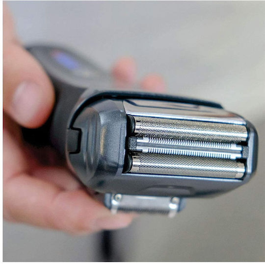 Wahl Professional Aqua Shave 07061-916 Foil Ξυριστική Μηχανή Προσώπου Επαναφορτιζόμενη