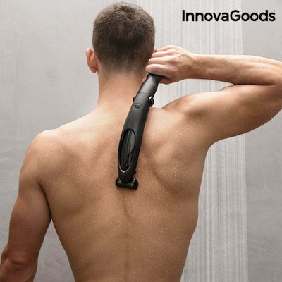InnovaGoods V0100481 Rechargeable Body Electric Shaver